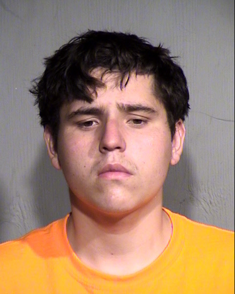 ALEXANDER NATHANIEL GARCIA Mugshot / Maricopa County Arrests / Maricopa County Arizona
