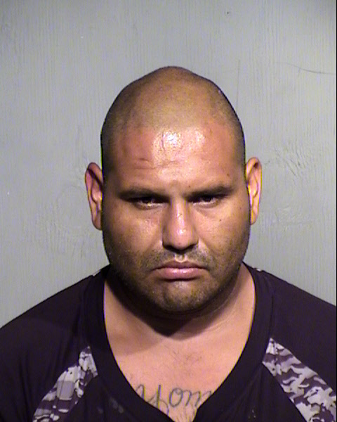 JOSE S SANCHEZ Mugshot / Maricopa County Arrests / Maricopa County Arizona