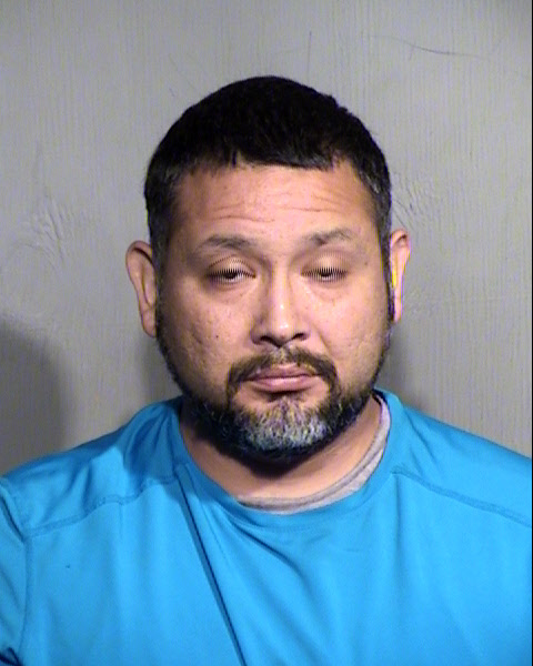 RAFAEL ANTONIO GARRIDO Mugshot / Maricopa County Arrests / Maricopa County Arizona