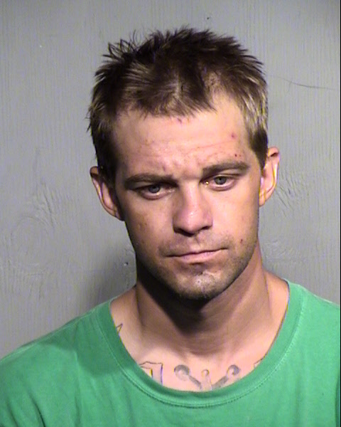 DUSTIN P WILLMAN Mugshot / Maricopa County Arrests / Maricopa County Arizona
