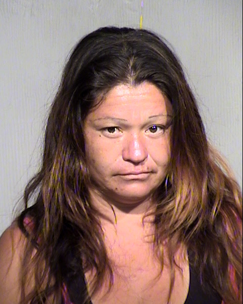 ROXANNE RAMIREZ MARTINEZ Mugshot / Maricopa County Arrests / Maricopa County Arizona