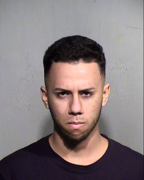 AMIR JAMAL JABAIEH Mugshot / Maricopa County Arrests / Maricopa County Arizona