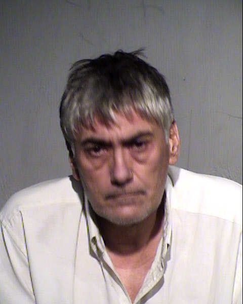 GLENN ROBERT WISSMAN Mugshot / Maricopa County Arrests / Maricopa County Arizona