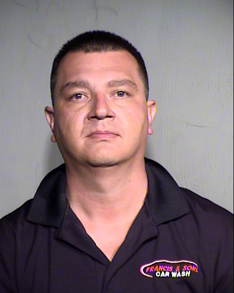 ROBERT CISNEROZ IMPERIAL Mugshot / Maricopa County Arrests / Maricopa County Arizona