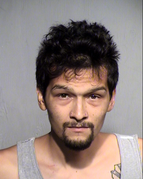 JOSHUA JAMES GARCIA Mugshot / Maricopa County Arrests / Maricopa County Arizona