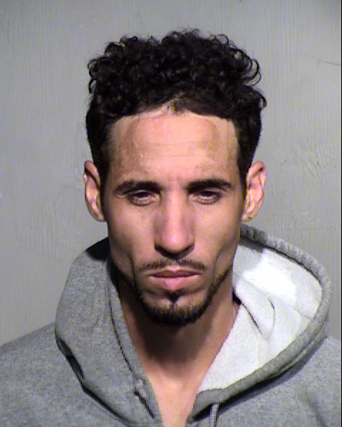 DUHAMEL CABRERA DEL VALLE Mugshot / Maricopa County Arrests / Maricopa County Arizona