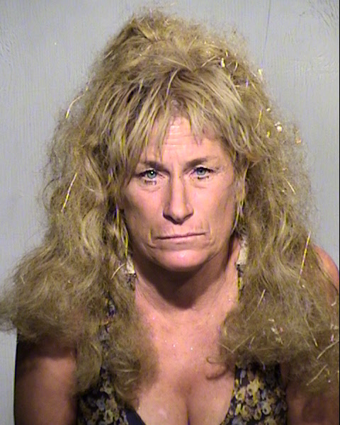 SANDRA LYNN HILLMAN Mugshot / Maricopa County Arrests / Maricopa County Arizona