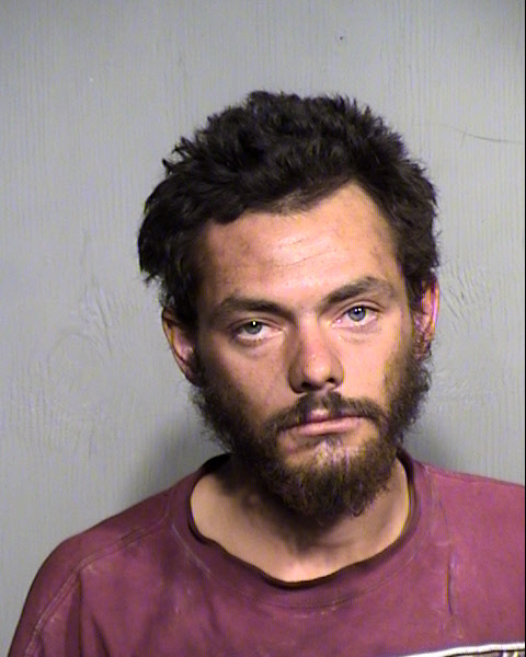 JUSTIN LYNN KELLENBERGER Mugshot / Maricopa County Arrests / Maricopa County Arizona