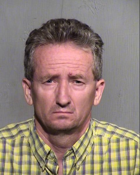 PETRU IVANIUC Mugshot / Maricopa County Arrests / Maricopa County Arizona