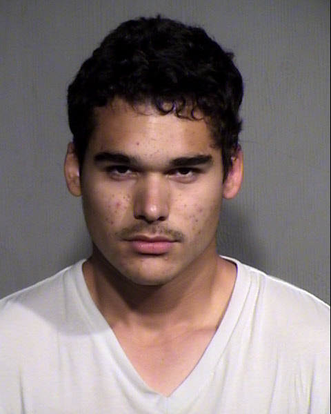 CARMIN JAYCE BATTISTA Mugshot / Maricopa County Arrests / Maricopa County Arizona