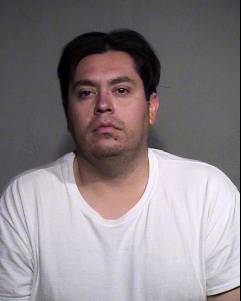 HENRY EDWARD ESCOBAR Mugshot / Maricopa County Arrests / Maricopa County Arizona