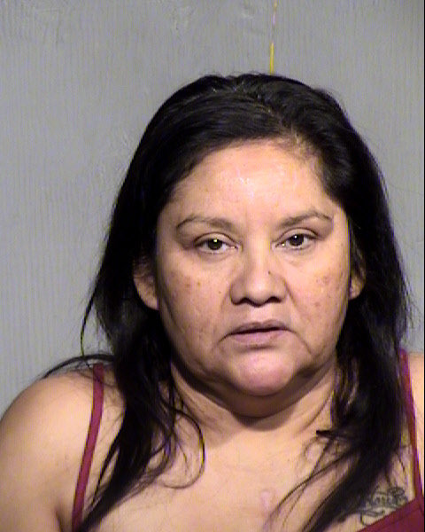 MARY T BURCIAGA Mugshot / Maricopa County Arrests / Maricopa County Arizona