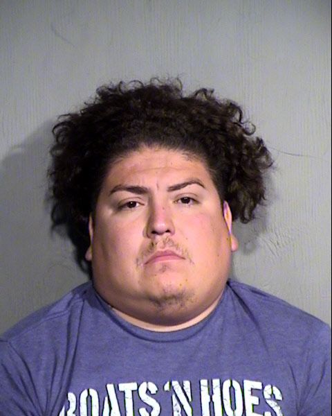 JOSE GABRIEL PERALTA Mugshot / Maricopa County Arrests / Maricopa County Arizona