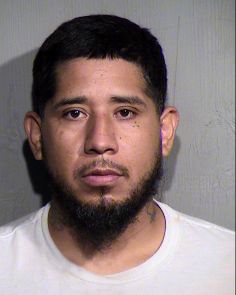JULIO ALFONSO Mugshot / Maricopa County Arrests / Maricopa County Arizona