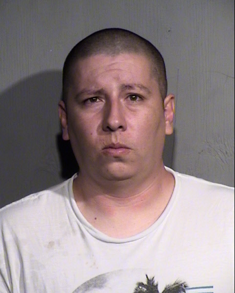 ERIC ANDREW VALDEZ Mugshot / Maricopa County Arrests / Maricopa County Arizona