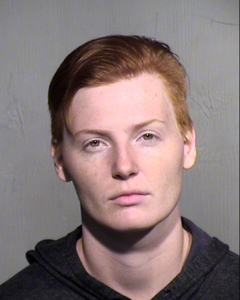 SAMANTHA NICOLE GRACEY Mugshot / Maricopa County Arrests / Maricopa County Arizona