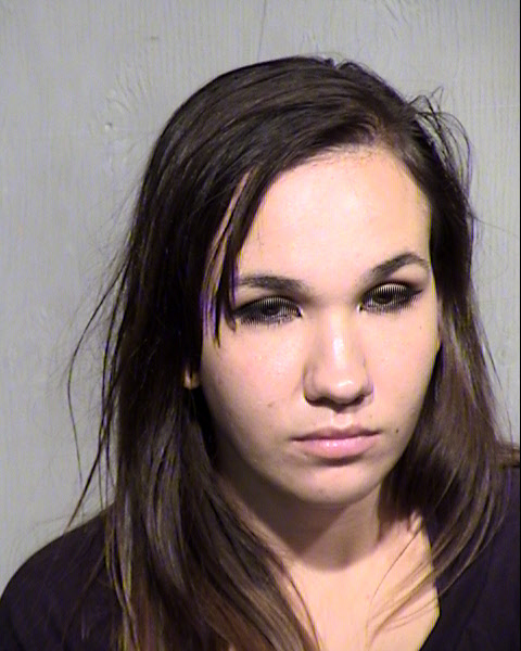JENNA CATHLEEN MILFORD-PONTIOUS Mugshot / Maricopa County Arrests / Maricopa County Arizona