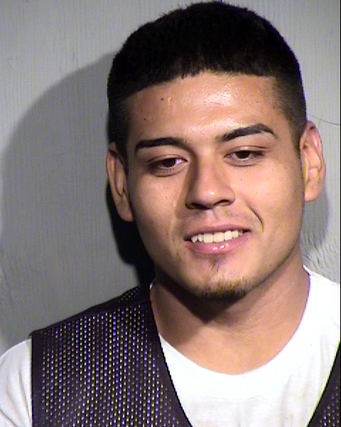 BRAYAN URIEL MORENO SANCHEZ Mugshot / Maricopa County Arrests / Maricopa County Arizona