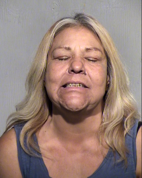 DORA ANGELICA ORTIZ Mugshot / Maricopa County Arrests / Maricopa County Arizona