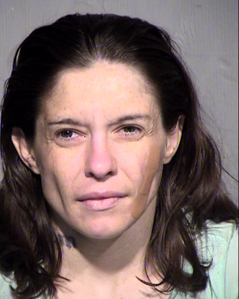 SUZANNE MARIE MAJOR Mugshot / Maricopa County Arrests / Maricopa County Arizona