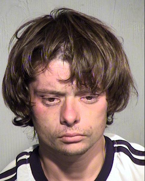 ERIC MALACHI ESQUBOSCH Mugshot / Maricopa County Arrests / Maricopa County Arizona