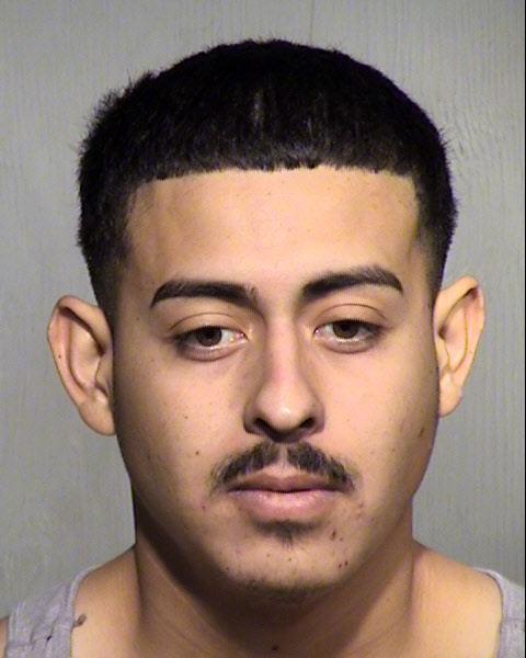 EDUARDO ORNELAS Mugshot / Maricopa County Arrests / Maricopa County Arizona