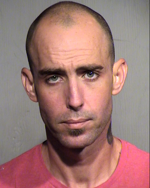 BRIAN KARL BARTHEL Mugshot / Maricopa County Arrests / Maricopa County Arizona