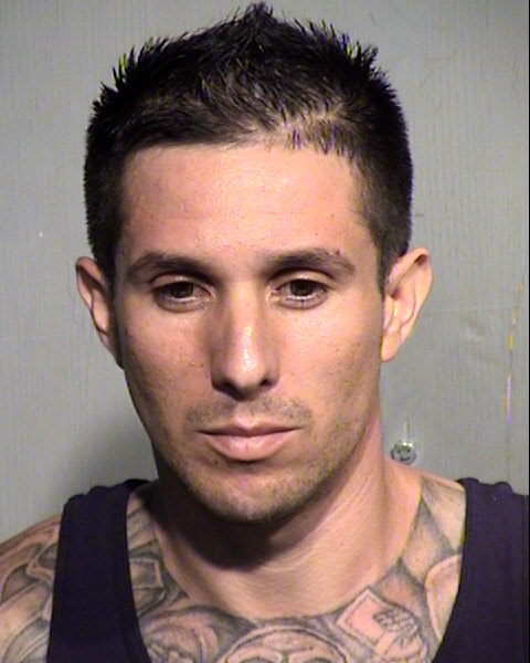 IVAN MORALES Mugshot / Maricopa County Arrests / Maricopa County Arizona
