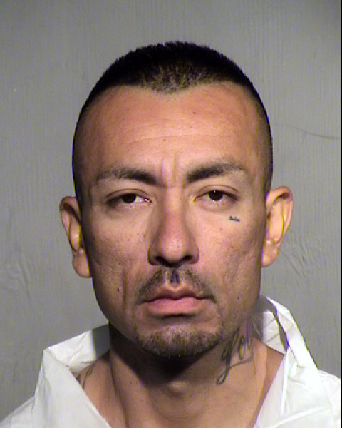 GREG ADRIAN ALDAMA Mugshot / Maricopa County Arrests / Maricopa County Arizona