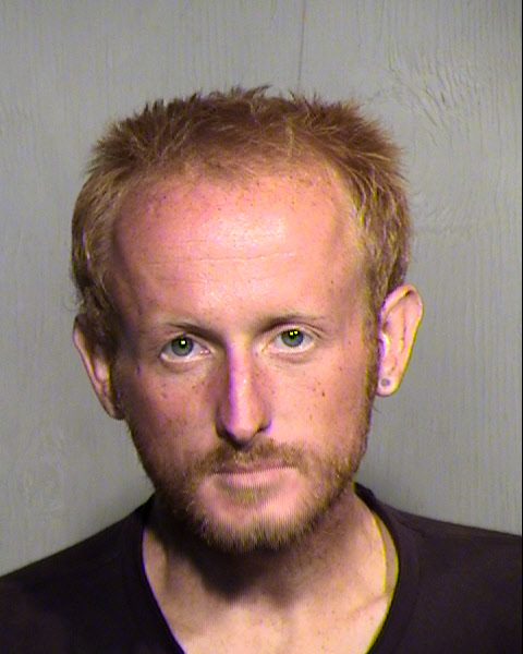 TYRONE HEBER ROBINSON Mugshot / Maricopa County Arrests / Maricopa County Arizona