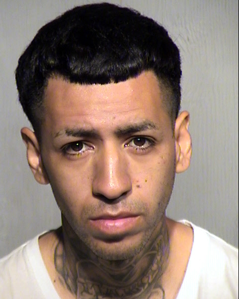 CARLOS LORENZO CHAVARRIA Mugshot / Maricopa County Arrests / Maricopa County Arizona