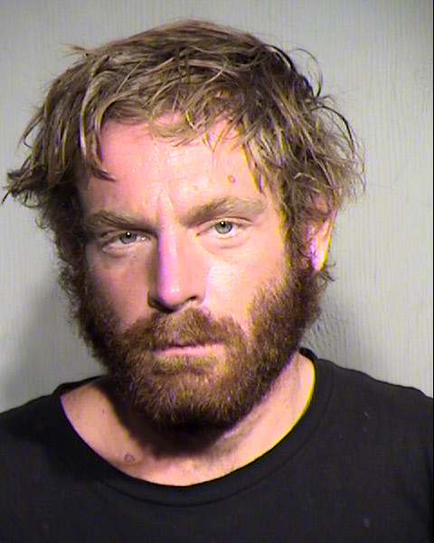 CHRISTOPHER RAY HENNAGIR Mugshot / Maricopa County Arrests / Maricopa County Arizona