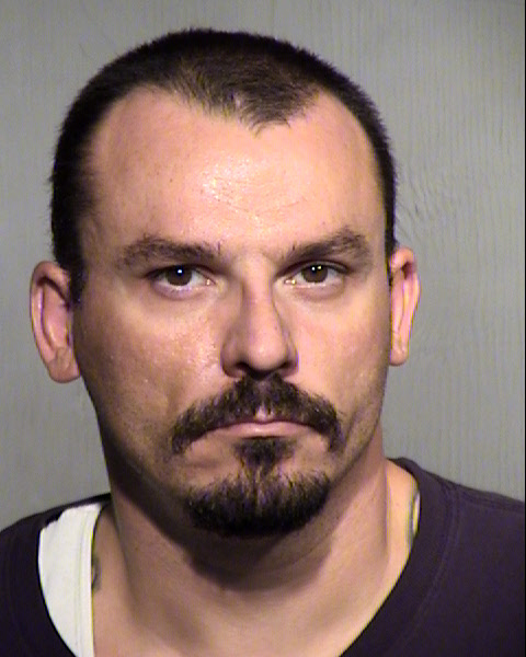 IAN MATTHEW DAKER Mugshot / Maricopa County Arrests / Maricopa County Arizona