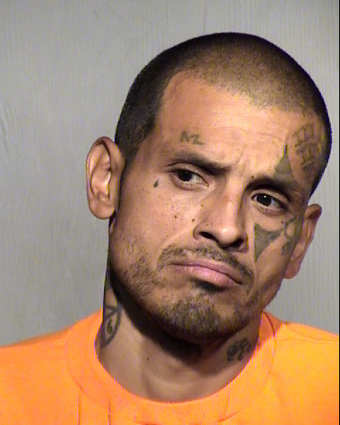 MARTIN UVALDO SALDANA Mugshot / Maricopa County Arrests / Maricopa County Arizona