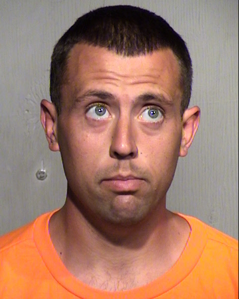 DYLON CROSBY VINYARD Mugshot / Maricopa County Arrests / Maricopa County Arizona