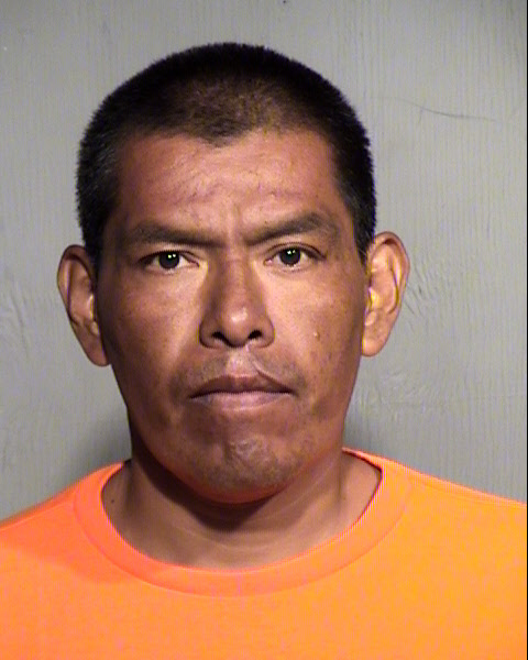 ALEJANDRO MATUS Mugshot / Maricopa County Arrests / Maricopa County Arizona