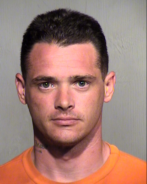 JUSTIN ROBERT CHARTIER Mugshot / Maricopa County Arrests / Maricopa County Arizona