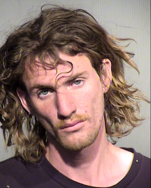 ZACHARY IAN MACBAY Mugshot / Maricopa County Arrests / Maricopa County Arizona