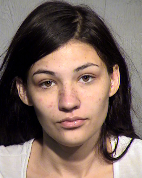 CRISINDA MONIQUE MENDOZA Mugshot / Maricopa County Arrests / Maricopa County Arizona