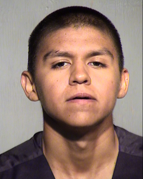 ANTHONY SERGIO VARGAS Mugshot / Maricopa County Arrests / Maricopa County Arizona