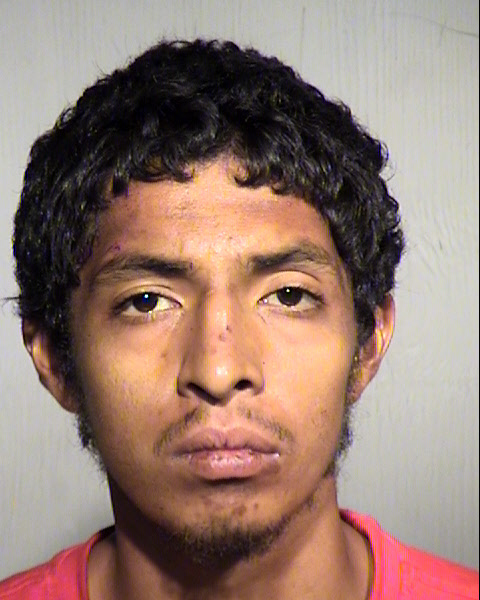 FEDERICO MANUEL ARCINIEGA Mugshot / Maricopa County Arrests / Maricopa County Arizona