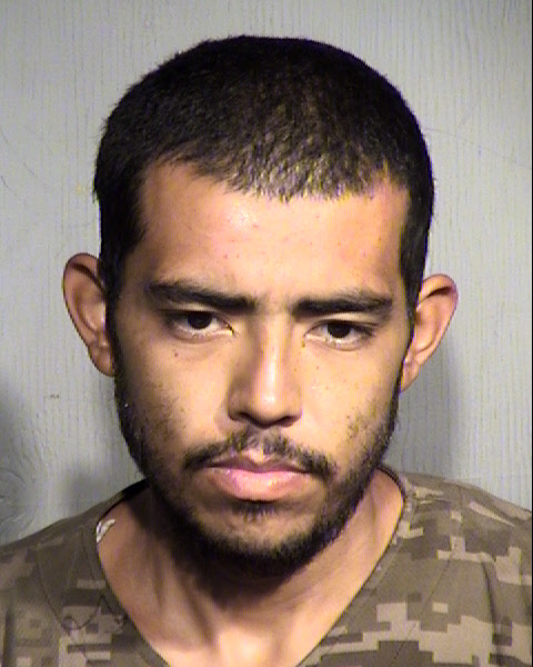 NICHOLAS GUILLERMO MONCIBAEZ Mugshot / Maricopa County Arrests / Maricopa County Arizona