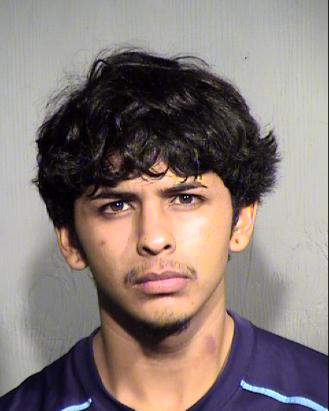 JOSEPH REYES SINOHUI Mugshot / Maricopa County Arrests / Maricopa County Arizona