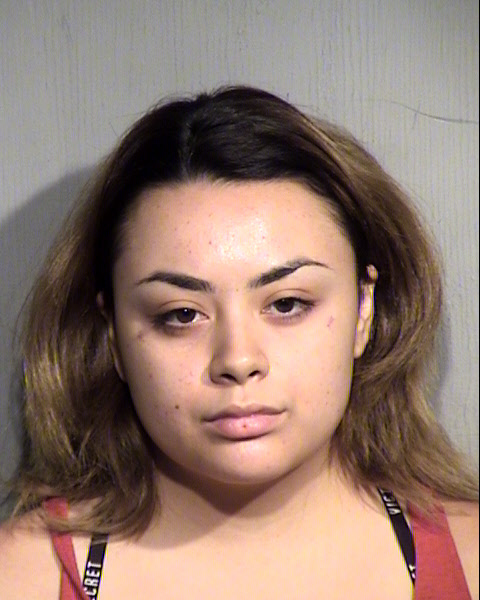 MIA ANISSA ESPINOZA Mugshot / Maricopa County Arrests / Maricopa County Arizona