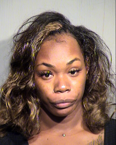 URSALA L MILLER Mugshot / Maricopa County Arrests / Maricopa County Arizona