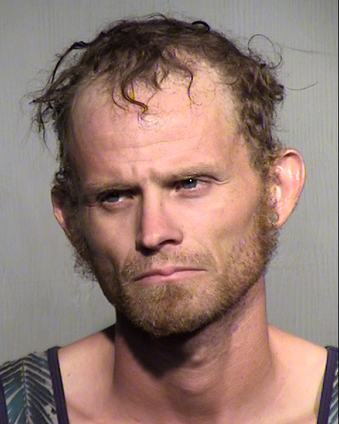 MICHAEL MCCLELLAND Mugshot / Maricopa County Arrests / Maricopa County Arizona