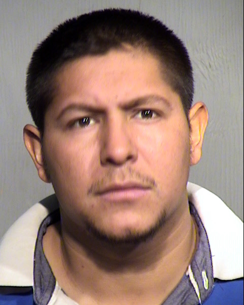 HECTOR JIMENEZ MARTINEZ Mugshot / Maricopa County Arrests / Maricopa County Arizona