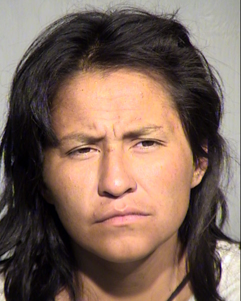 CANDACE C MANUELITO Mugshot / Maricopa County Arrests / Maricopa County Arizona