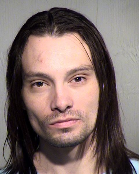 DEVON TYLER SLAY Mugshot / Maricopa County Arrests / Maricopa County Arizona