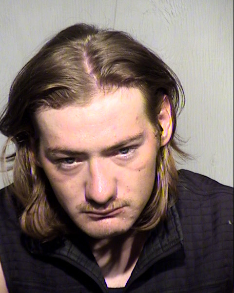 KYLE AUSTIN CLEVENGER Mugshot / Maricopa County Arrests / Maricopa County Arizona